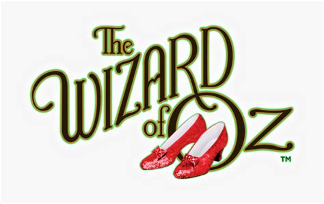 Wizard Of Oz Logo Png Wizard Of Oz Png Free Transparent Clipart