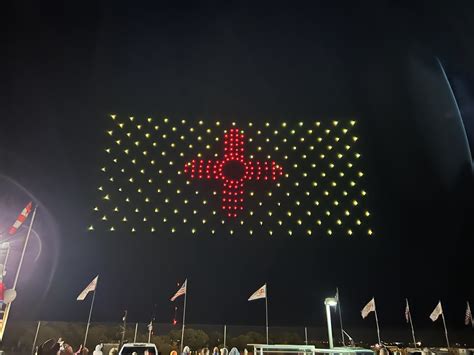 A sign of the times: Balloon Fiesta mixes tradition with high-tech drones
