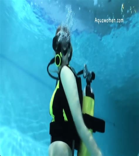 Aquawomen That BodyGlove Neoprene Bikini The Video
