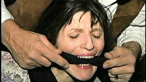 39 YEAR OLD SECRETARY ACE BANDAGE SCARF HAND GAGGED HOSTAGE BOUND And GAGGED AMATEUR GIRLS