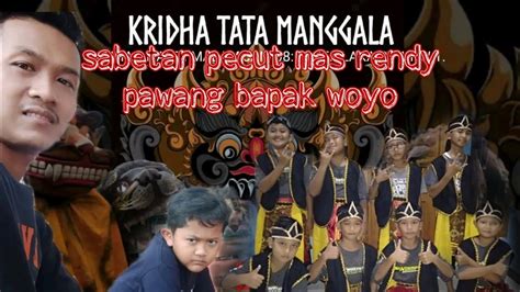 Live Perform Jaranan Kridha Tata Manggala Kemlaka Etnik Budaya Seni