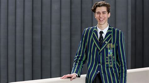 Openly Gay Student At St Kevins College Tackles Hyper Masculine Culture At Schools Sports