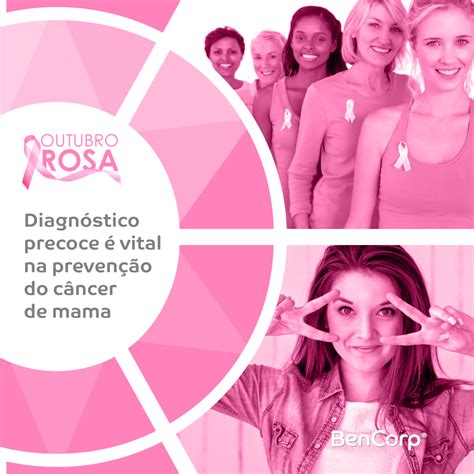 Outubro Rosa Diagnóstico Precoce é Vital Na Prevenção Do Câncer De