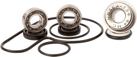 Hot Rods Water Pump Bearing Seal Rebuild Kit WPK Walmart