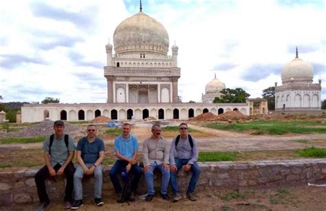 Hyderabad: Golconda Fort and Qutub Shahi Tombs Half-Day Tour | GetYourGuide