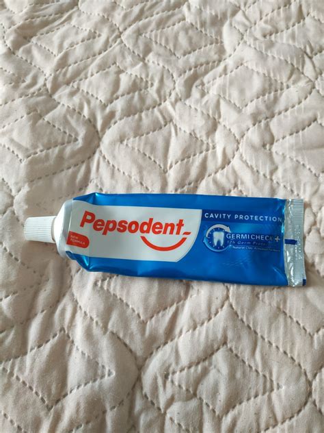 Зубная паста Pepsodent Cavity protection | отзывы