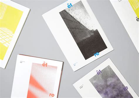 etre issues    behance
