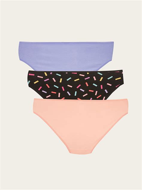 S Yah Desenli Bikini K Lot L Paket S Ie Z Lqj Lcw