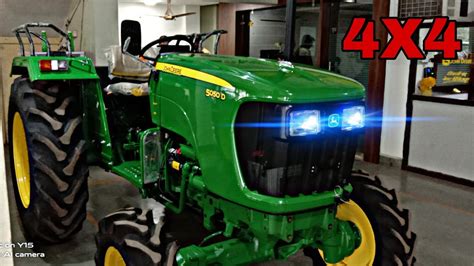 John Deere 5050d 4wd Full Review And Specificationsdetails4x4price