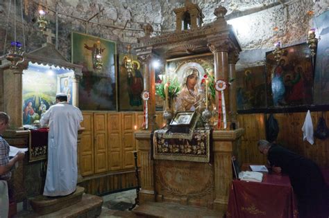 икона иерусалимской божьей матери фото и описание и значение