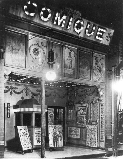 The Lost Movie Theatres Of Toronto