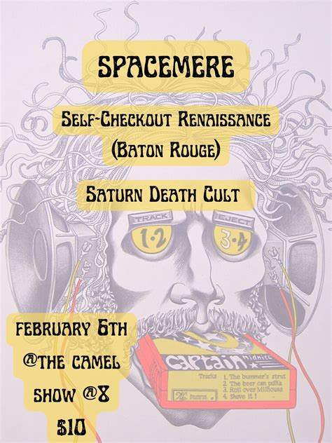 Saturn Death Cult 7
