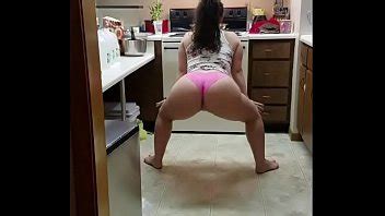 Sultry Amber S Ass Bouncing In Sensual Slow Motion LetMeJerk