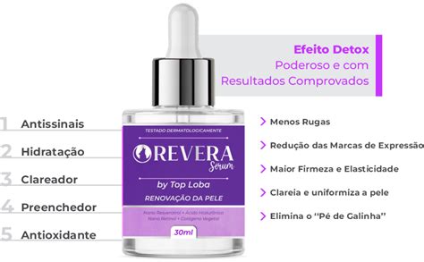 Revera Serum Oficial