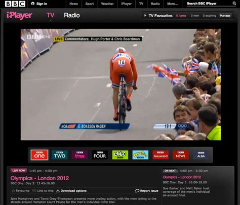 How To Unblock And Watch Olympic Games Live On BBC IPlayer Outside The