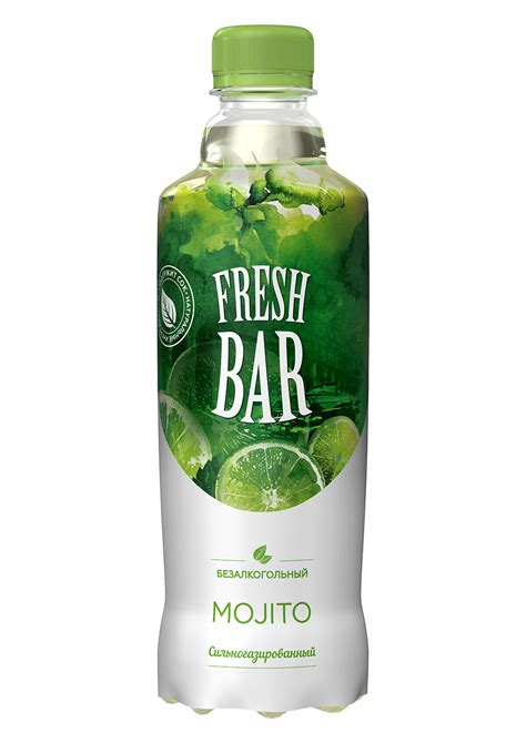 Редизайн Fresh Bar от британцев