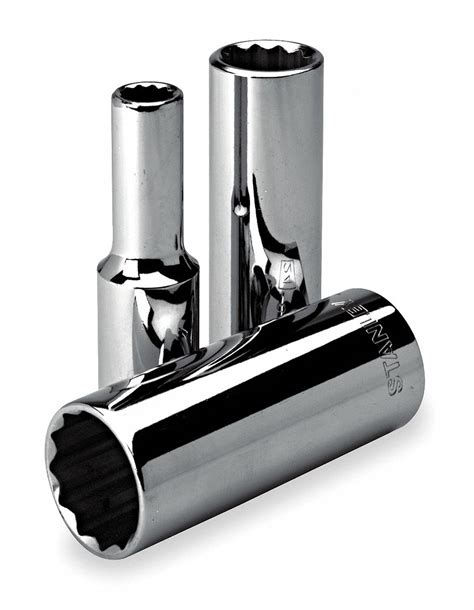 Socket 1/2 Drive 11mm - Grainger