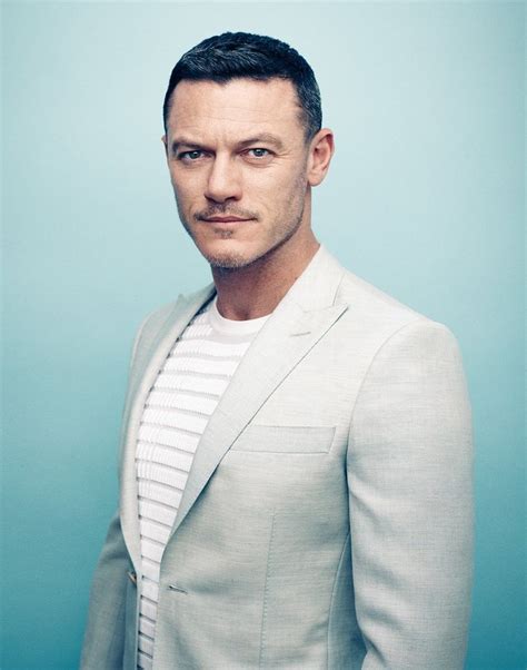 Luke Evans Strong Smooth And Handsome Naked Male Celebrities