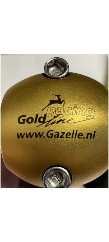 Gazelle Stuurpen Mm Blauw Gold Vinted Van Boxel Tweewielers