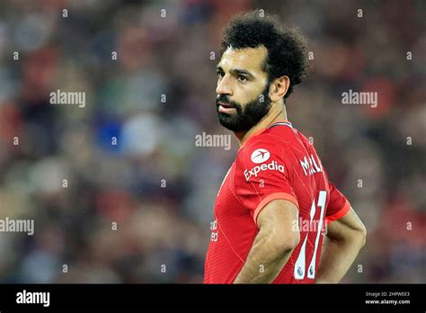 Mohamed Salah Hi Res Stock Photography And Images Alamy