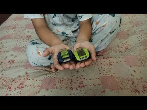 Adik Ashar Membuat Mobil Balap Kecil Dari Lego Youtube