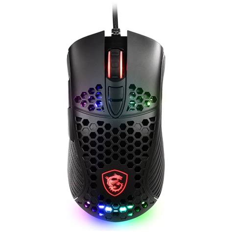 MSI M99 WIRED RGB ERGONOMIC GAMING MOUSE – Radiance Computer