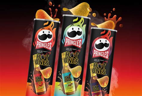 The Fan Favorite Pringles Dill Pickle Is Back Along With 3 Other Hot Ones Flavors