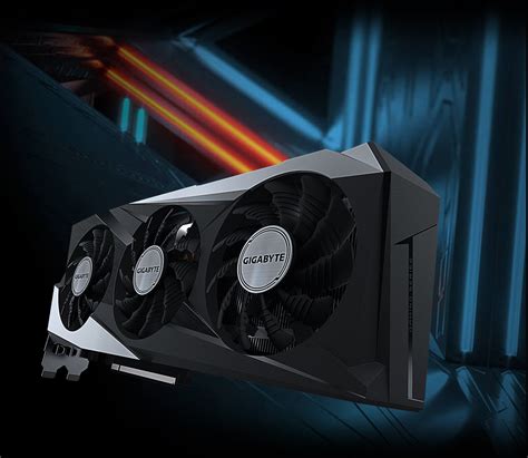 GIGABYTE Gaming OC Radeon RX 6750 XT Video Card GV-R675XTGAMING OC-12GD ...