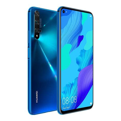 Huawei Nova 5T Colors : Huawei nova 5T, una línea de smartphones con ...