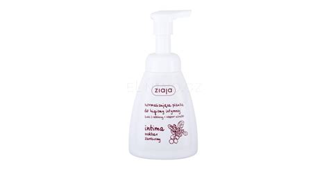 Ziaja Intimate Foam Wash Cranberry Nectar Intimní Hygiena Pro ženy 250 Ml Elnino Cz