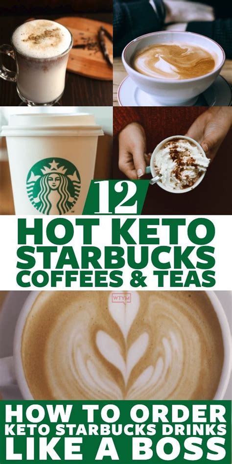 30 Of The Best Keto Drinks From Starbucks How To Keep Your Starbucks Order Low Carb And Keto