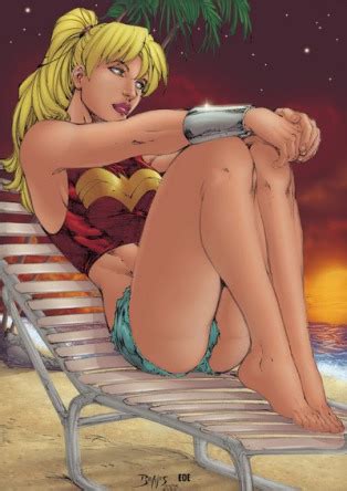 Cassie Sandsmark Porn Wonder Girl Hentai Luscious Hentai Manga Porn