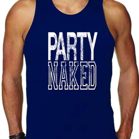 Party Naked Etsy