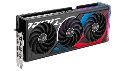 Asus Presenta Rog Strix Geforce Rtx Ti Y Tuf Gaming Rtx Ti