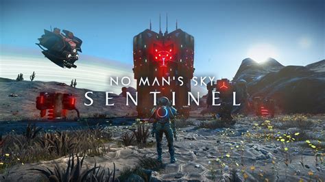 No Man S Sky Recebe Atualiza O Sentinel Hoje Trailer E Detalhes Psx