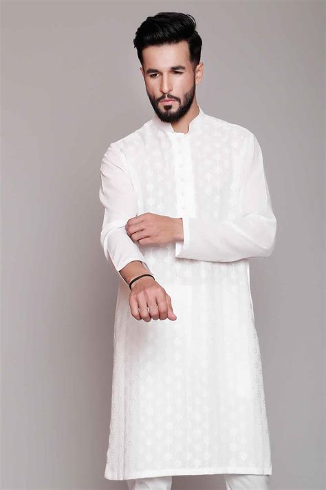 Latest Eid Men Kurta Shalwar Kameez Designs New Collection 2018 2019