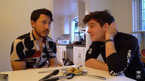 The Great Meat Mistake Unus Annus Markiplier Mark And Ethan Nestor