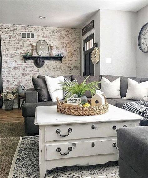 35 Most Popular Transitional Living Rooms Design Ideas 2019 Farm