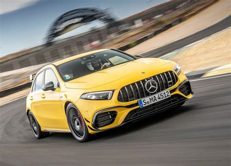 Mercedes AMG A45 S 4Matic 2020 Launch Review