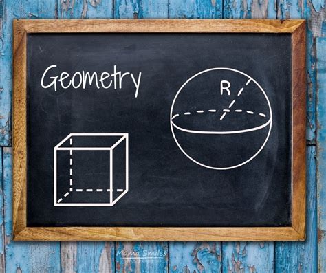 Geometry Pictures For Kids