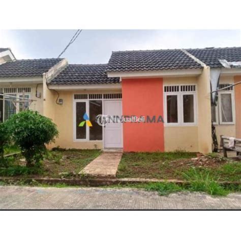 dijual rumah perumahan cicilan murah  parung  bogor tribun jualbeli