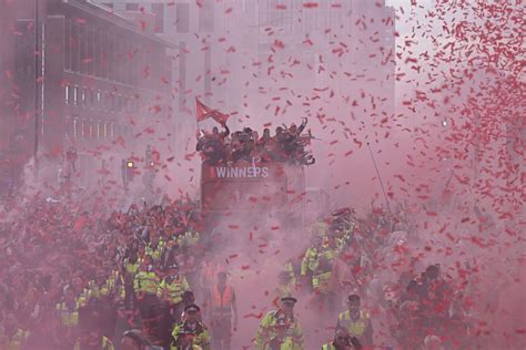 Liverpool Reportedly Cancel Plans for Post-Season Parade - The