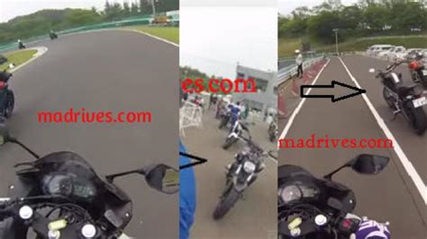 Wujud Yamaha R Versi Naked Akhirnya Nongol Tribunnews