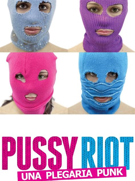Prime Video Pussy Riot Una Plegaria Punk