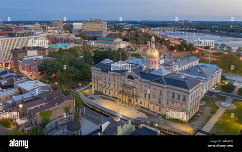 Delaware River Aerial Hi Res Stock Photography And Images Alamy