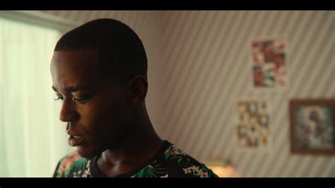 Auscaps Ncuti Gatwa Shirtless In Sex Education Episode