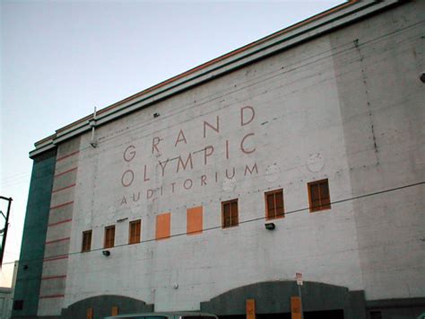 Grand Olympic Auditorium Lorcalon Flickr