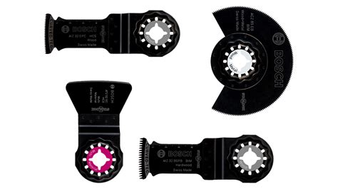 Starlock-Set Boden und Installation, 4-teilig | Bosch DIY