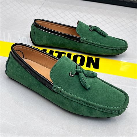 driving shoes men 11
