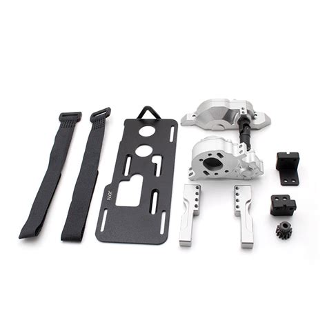 Kyx Trx 6 Trx 4 Forward Scale Front Mounted Motor Gearbox Kit Relocate